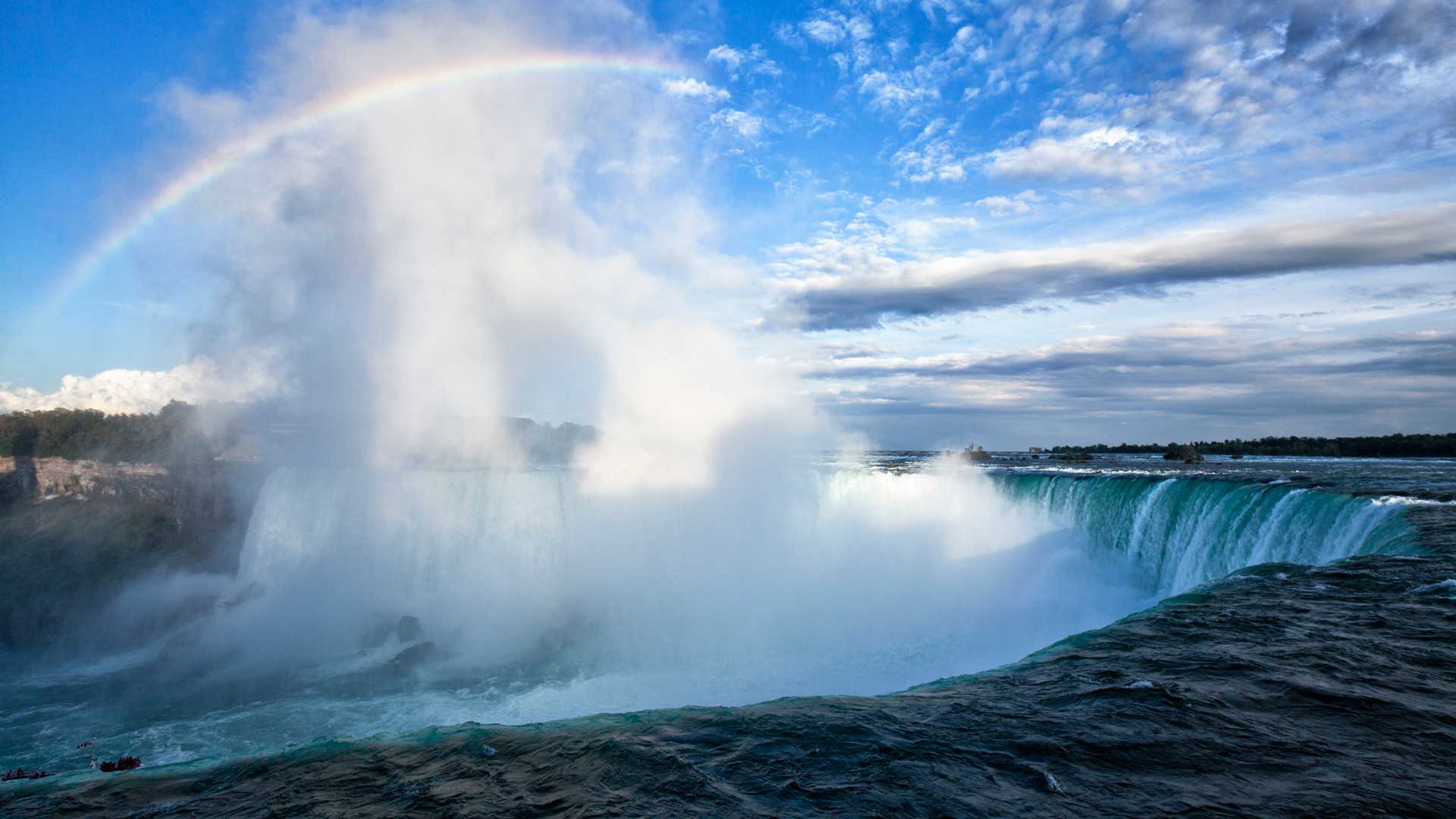 Niagara Falls Tours From Toronto