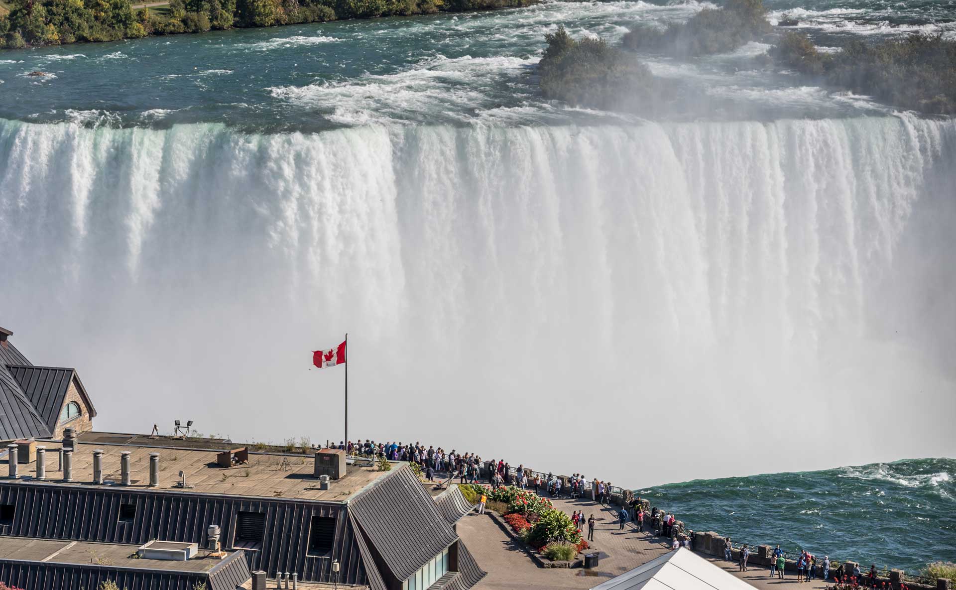 Day Trip to Niagara Falls