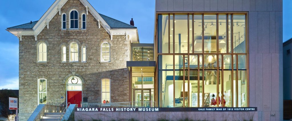 Niagara Falls History Museum