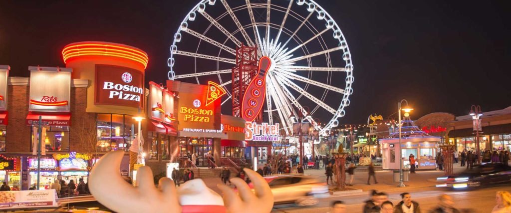 Niagara SkyWheel