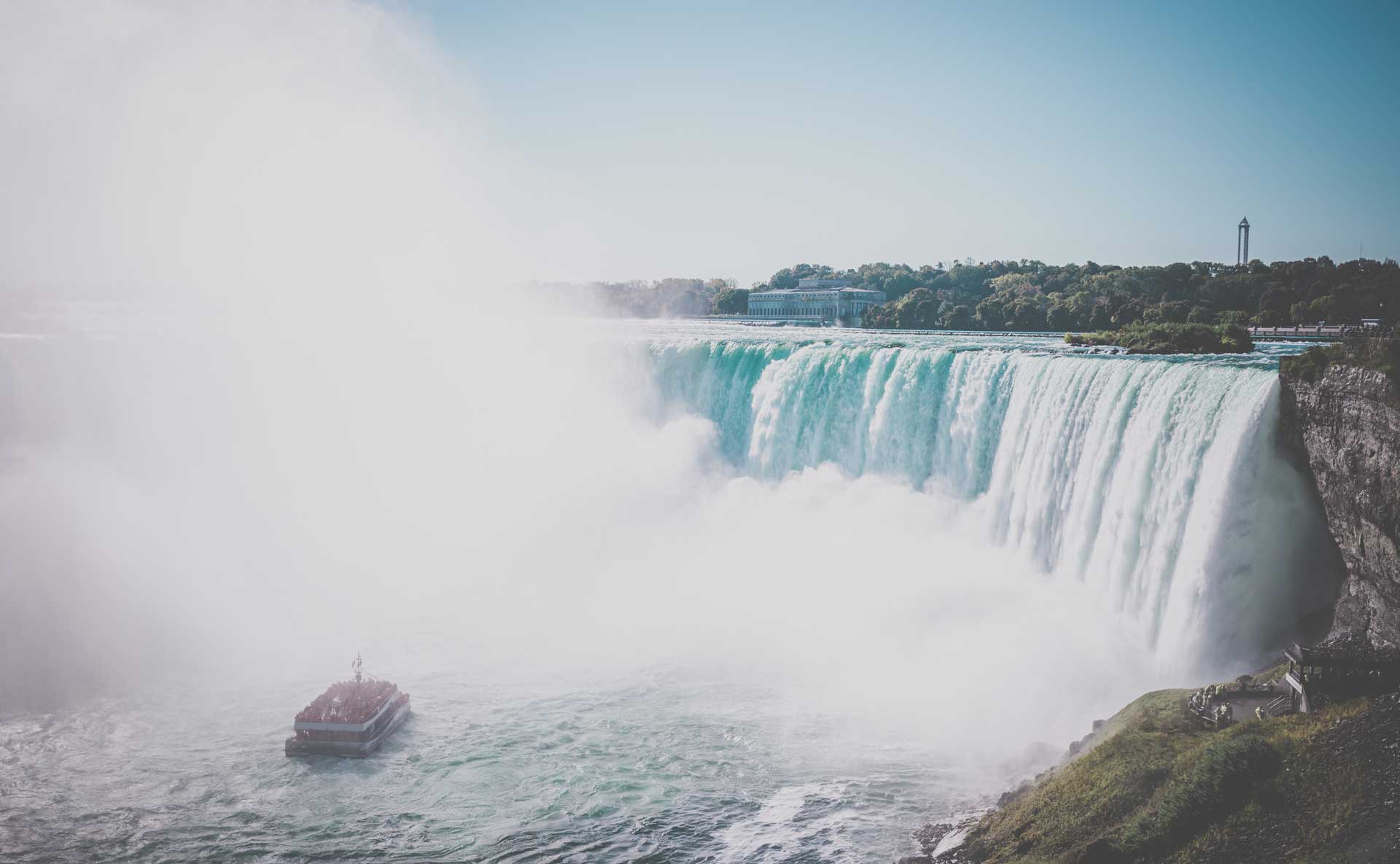 One Day Itinerary for Niagara Falls