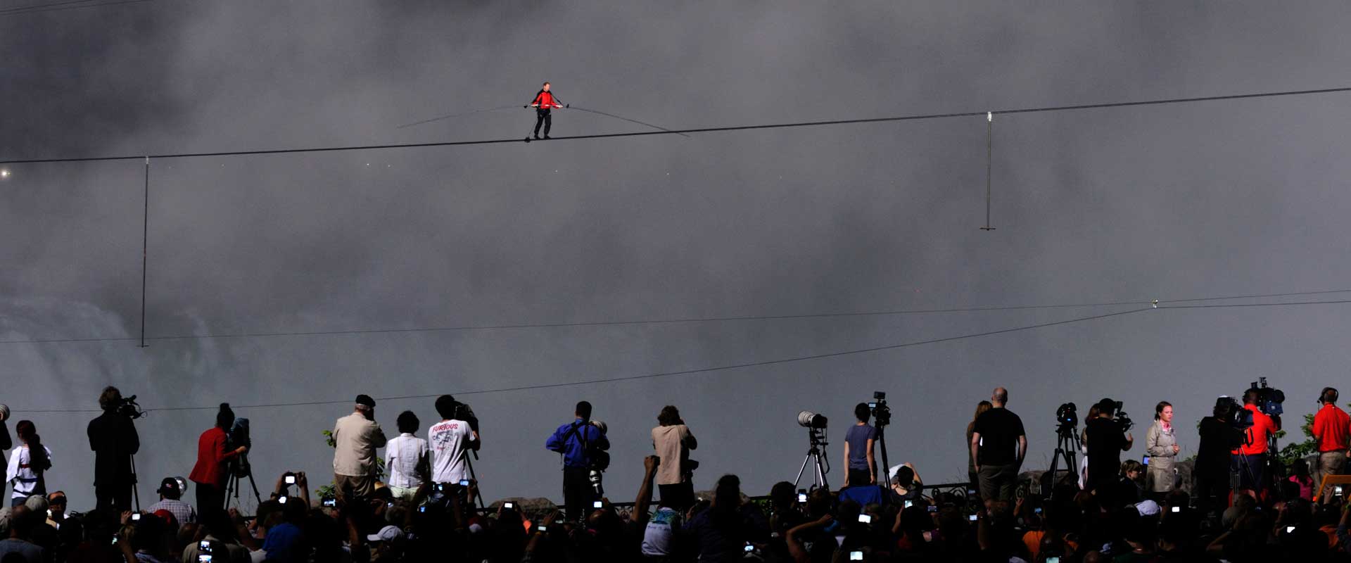 List of 20 Daredevils of Niagara