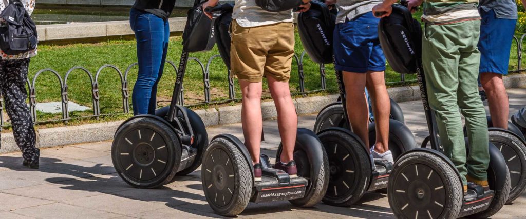 Niagara Falls Segway Tours