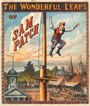 Sam Patch