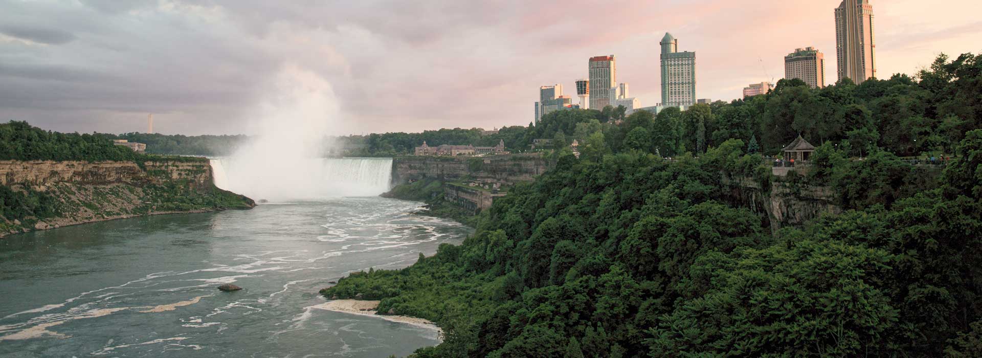 Best of Niagara Falls, Ontario Tour