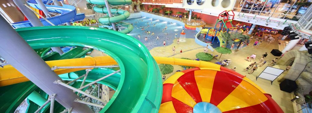 Fallsview Indoor Waterpark Day Pass