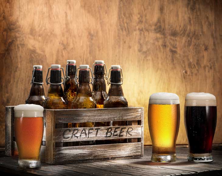 Niagara Craft Breweries Tour