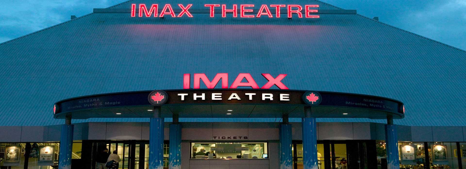 Niagara Falls IMAX Movie