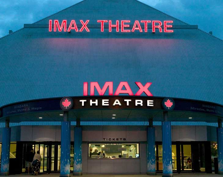 Niagara Falls IMAX Movie