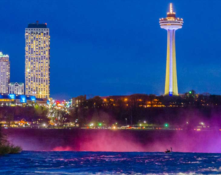 Skylon Tower Observation Deck Admission Ticket