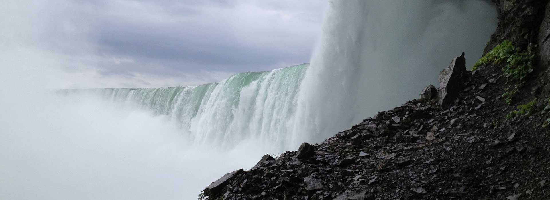 Tour of Niagara Falls in a day from Toronto