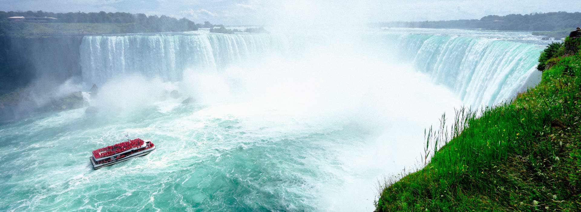 Niagara Falls Canada Full Day Tours