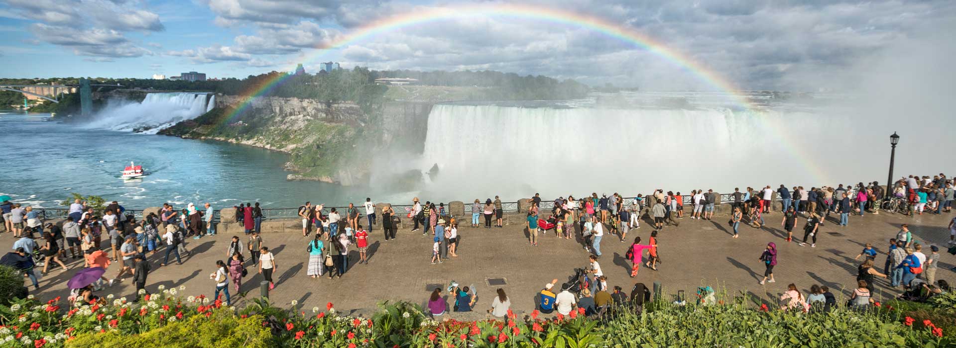 Niagara Falls Private Tour – 1-36 people