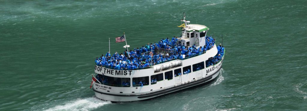 Maid of the Mist Niagara Falls