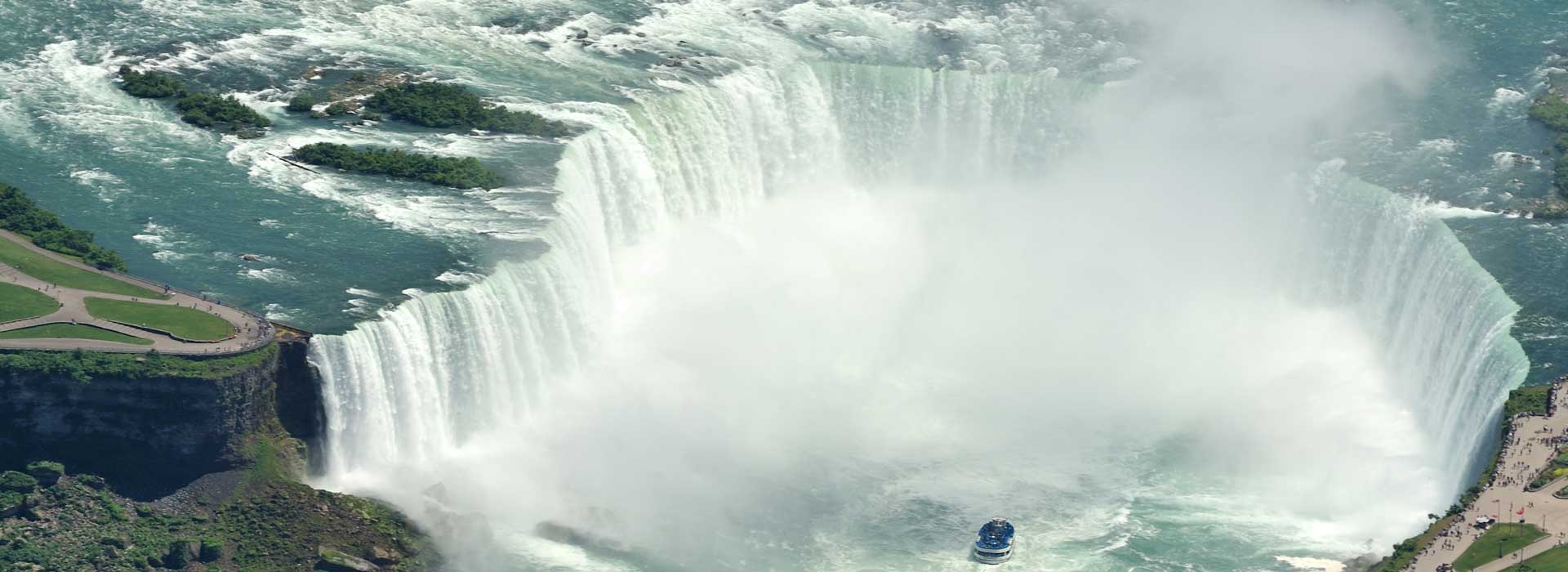 NIAGARA FALLS CANADA TOURISM