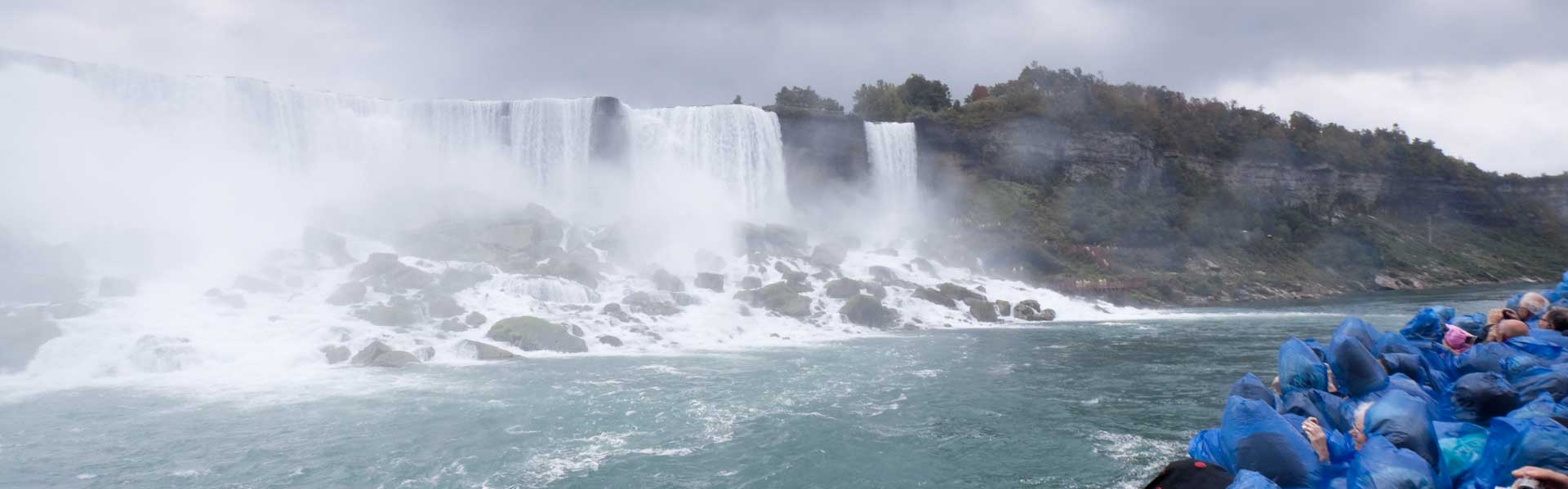 NIAGARA FALLS TOURS FROM BUFFALO, NY ToNiagara