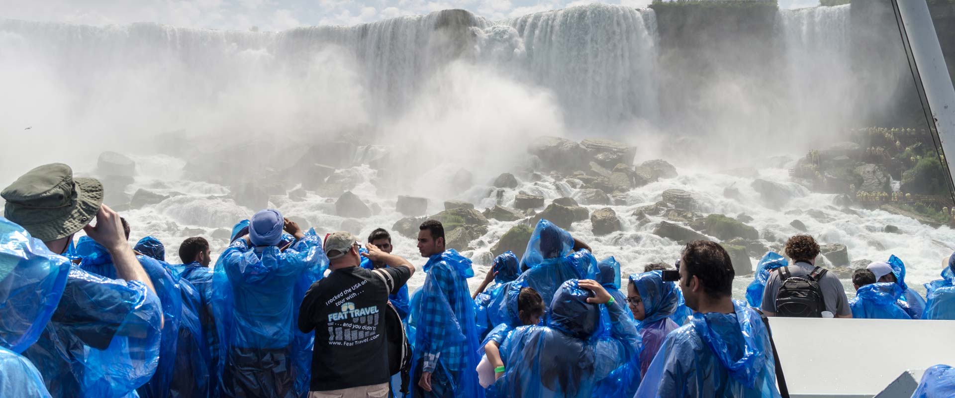 Are Kids Allowed on Niagara Falls Boat Tour