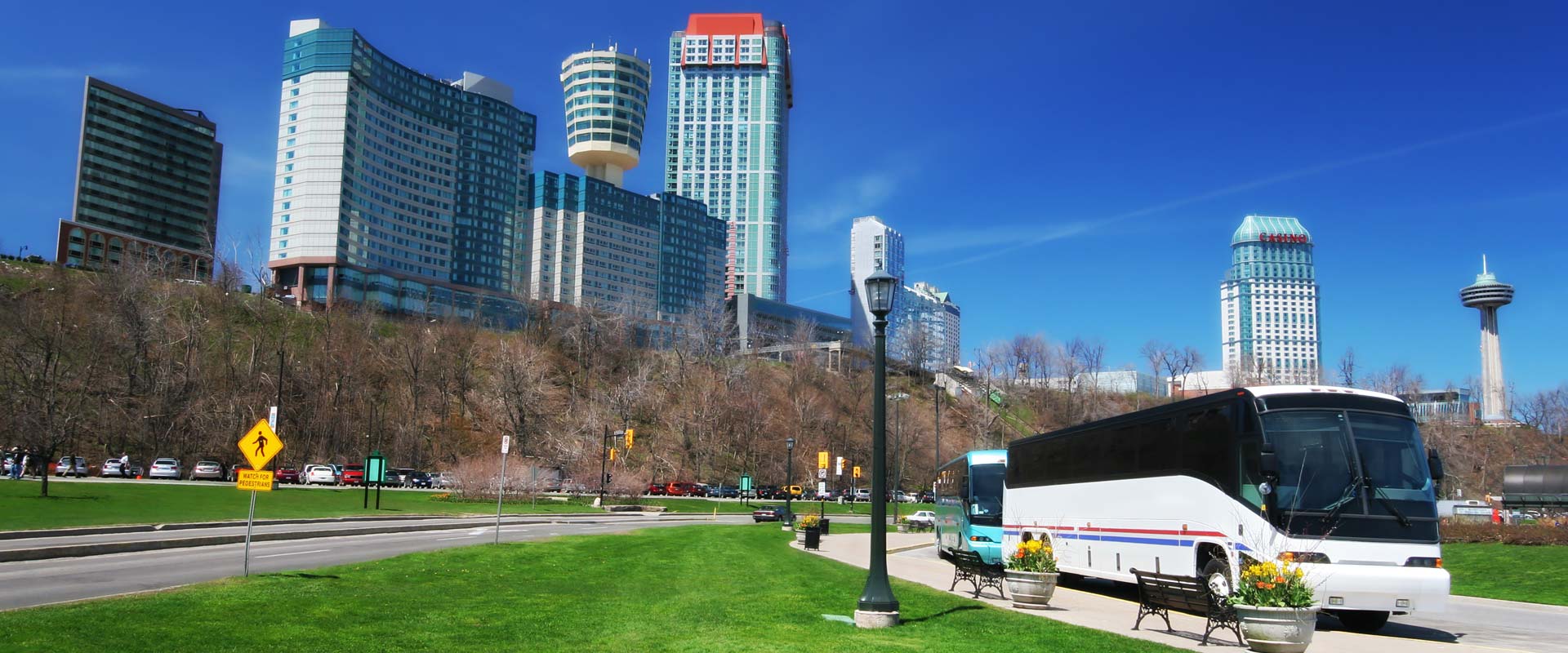 Mississauga to Niagara Falls Day Tour