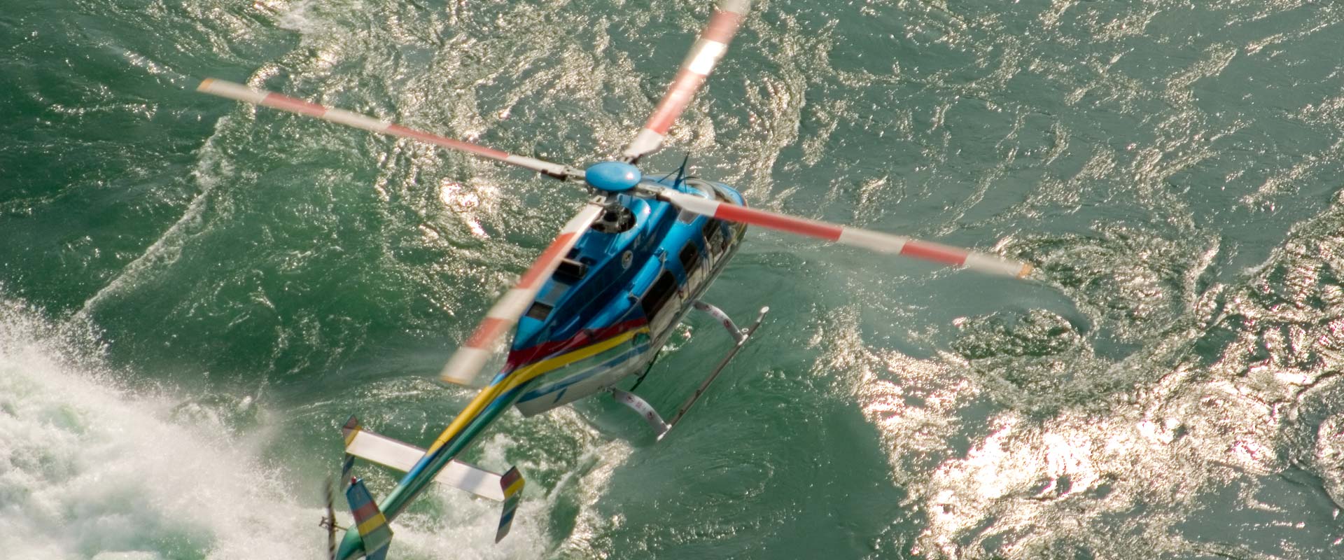 Niagara Falls Helicopter Tour