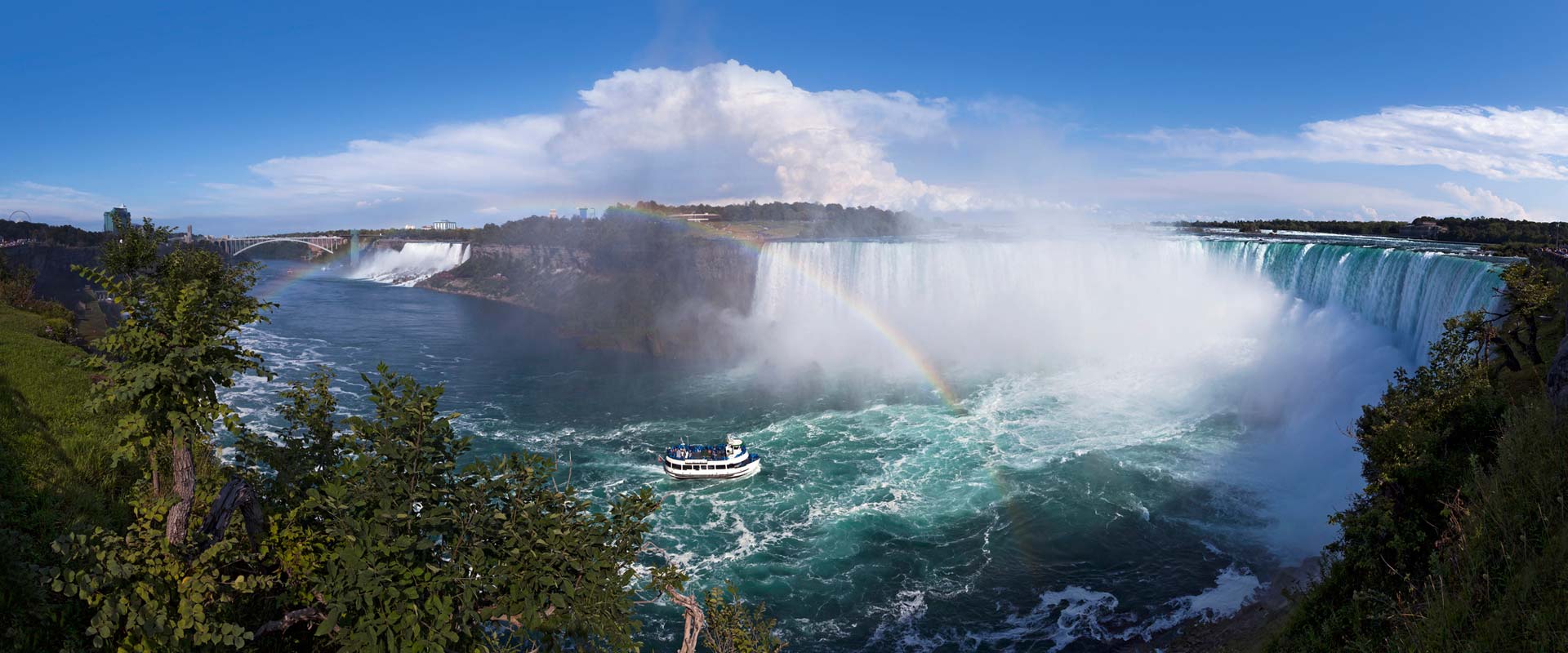 Private Small Group Tours to Niagara Falls and Niagara-on-the-Lake