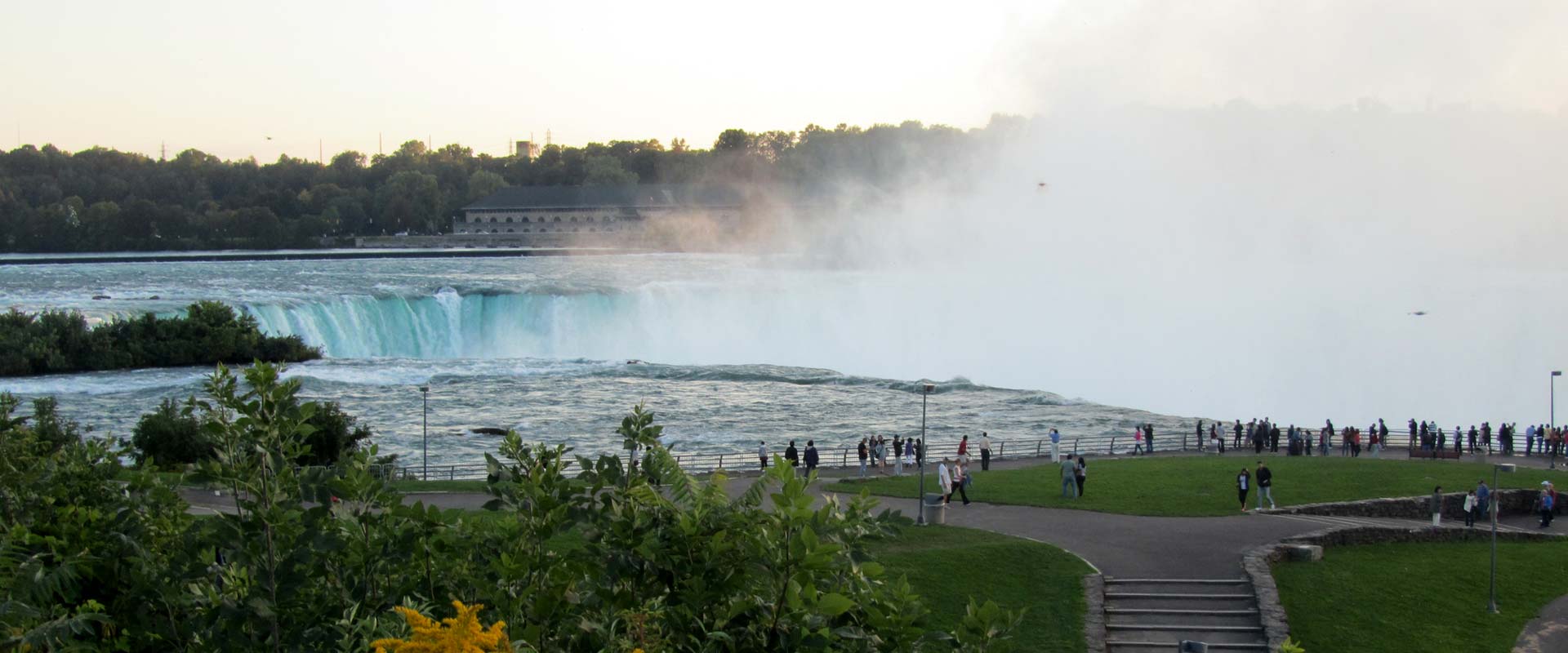 What Time Are Niagara Falls Tours from Toronto