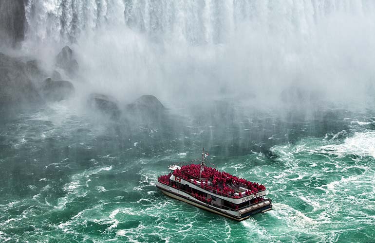 Hornblower Niagara Cruises