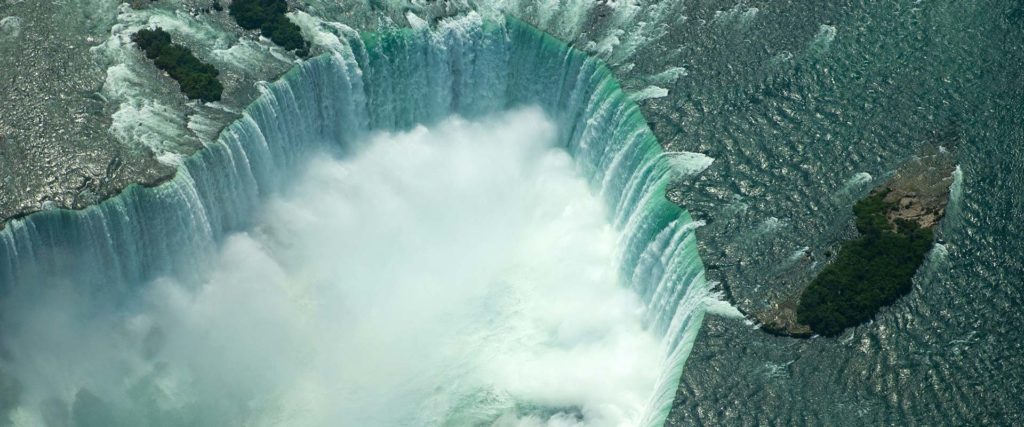 Niagara Falls Helicopter Tour Timings