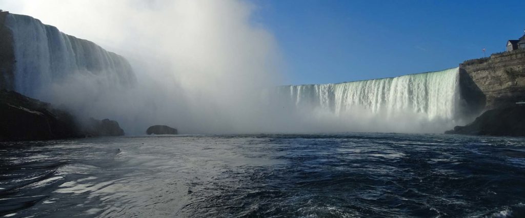 Types of Niagara Falls Tours