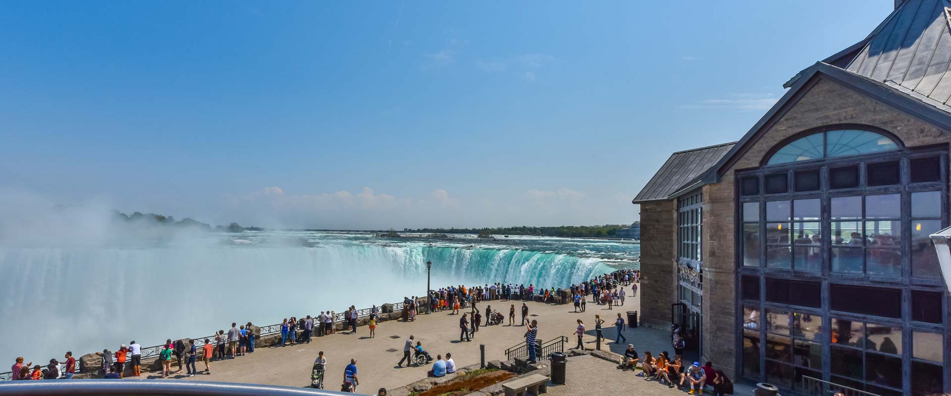 A Half Day Tour of Niagara Falls