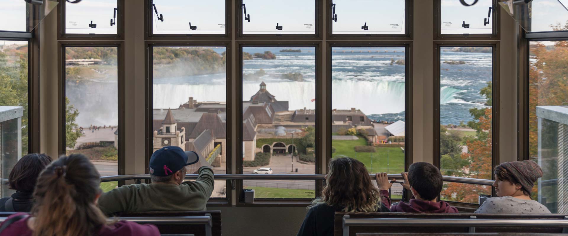 Amazing View of Niagara Falls