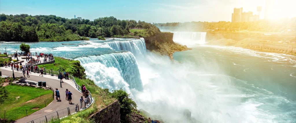 Niagara Falls State Park Tours