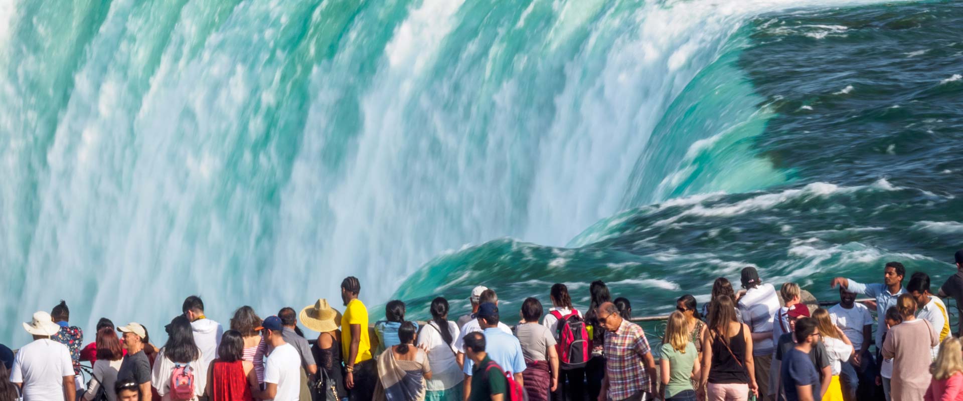 Toronto to Niagara Falls 6-Hour Tour