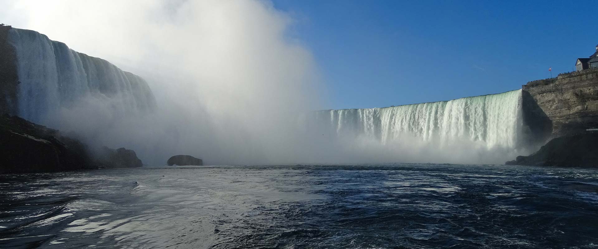 Toronto to Niagara Falls Day Trips