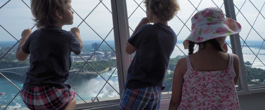 Touring Niagara Falls with Family – The Perfect Summer Vacation