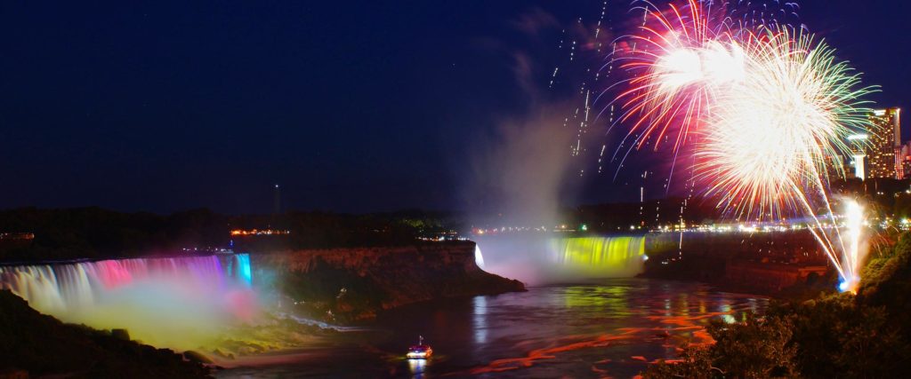 Afternoon Bus Tours – A Chance to See Falls Illumination