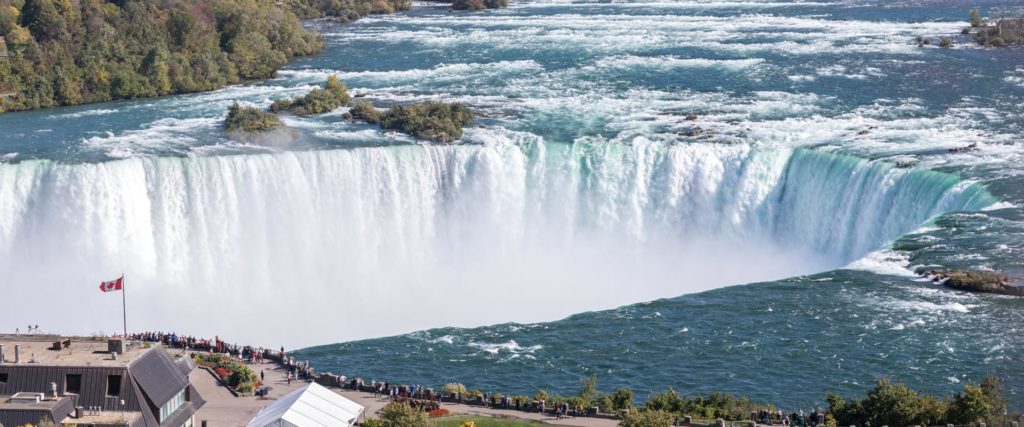 What You See on Escorted Tours from Toronto to Niagara Falls