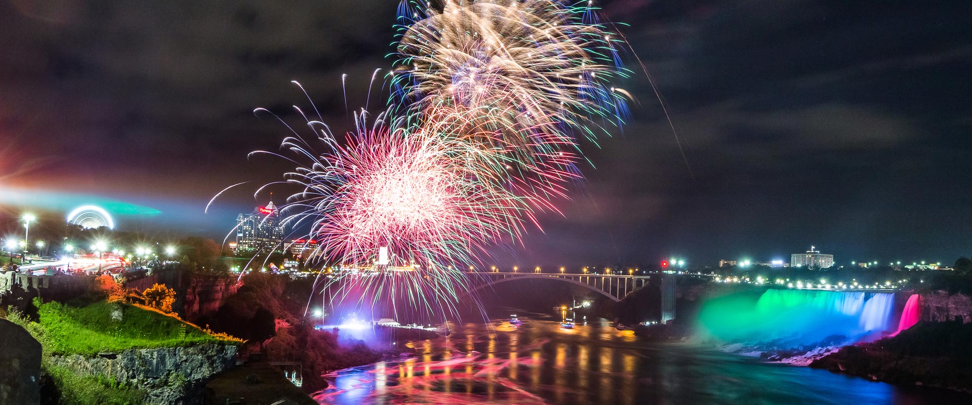 Hornblower VIP Brews and Fireworks Cruise