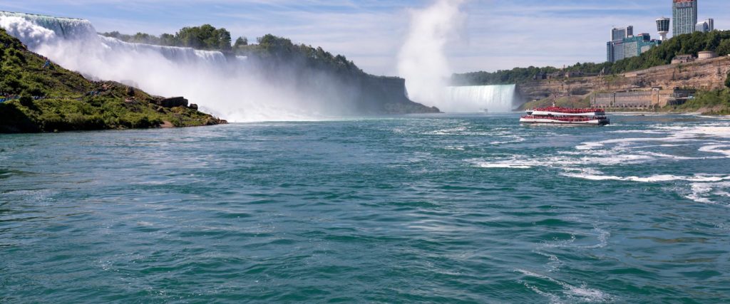 Niagara Falls Hornblower Niagara Cruise