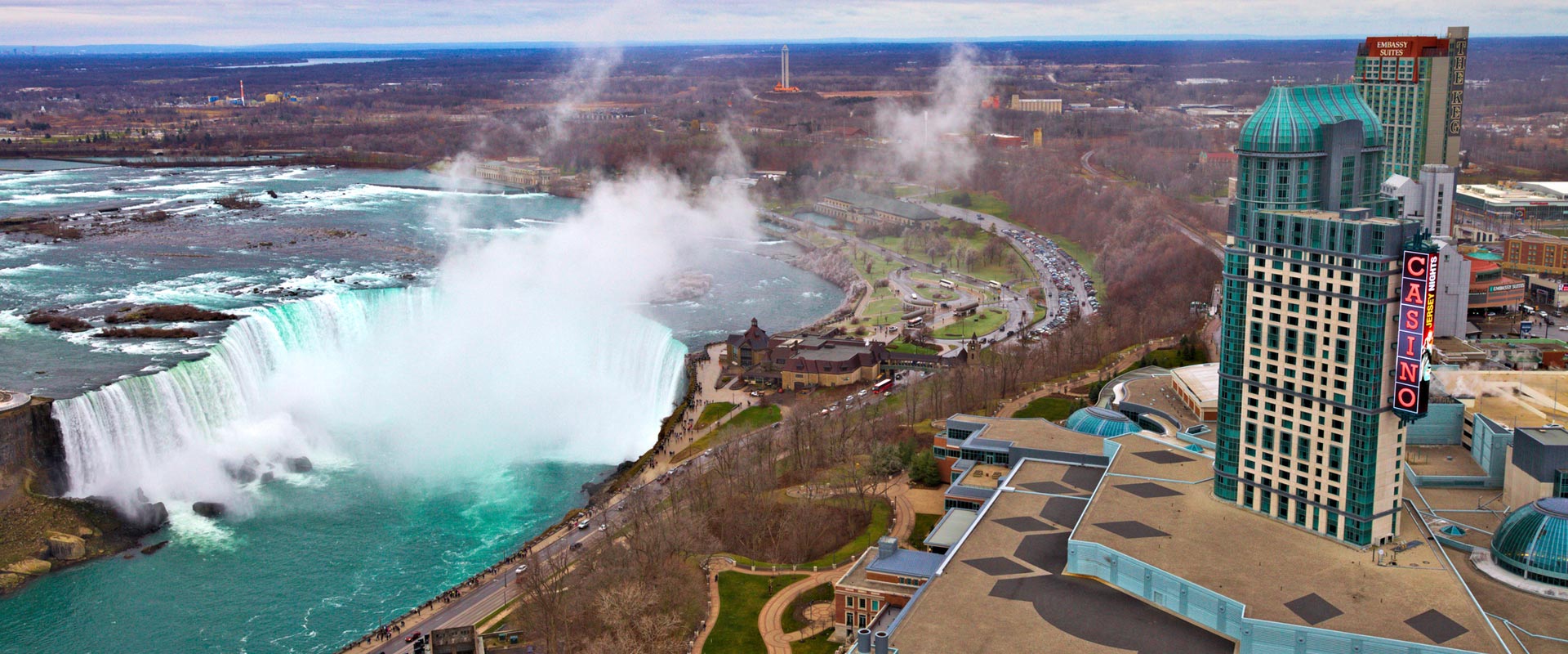 Niagara Falls Private Tours from Toronto Airport