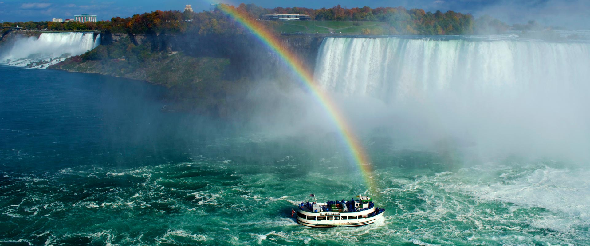 Can you visit Niagara Falls in a day from Toronto?