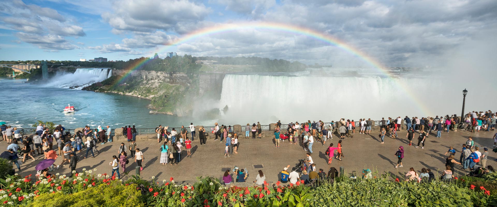 A Day Trip to Niagara Falls from Toronto