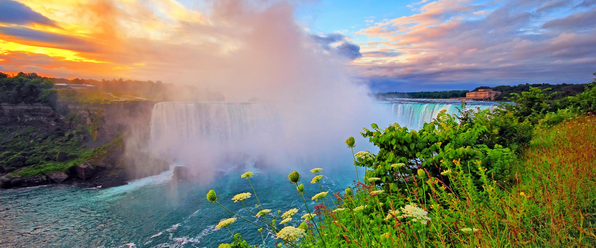 Tours from Mississauga to Niagara Falls