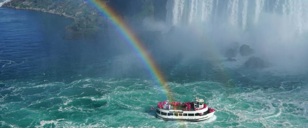 how-long-is-the-hornblower-niagara-cruise