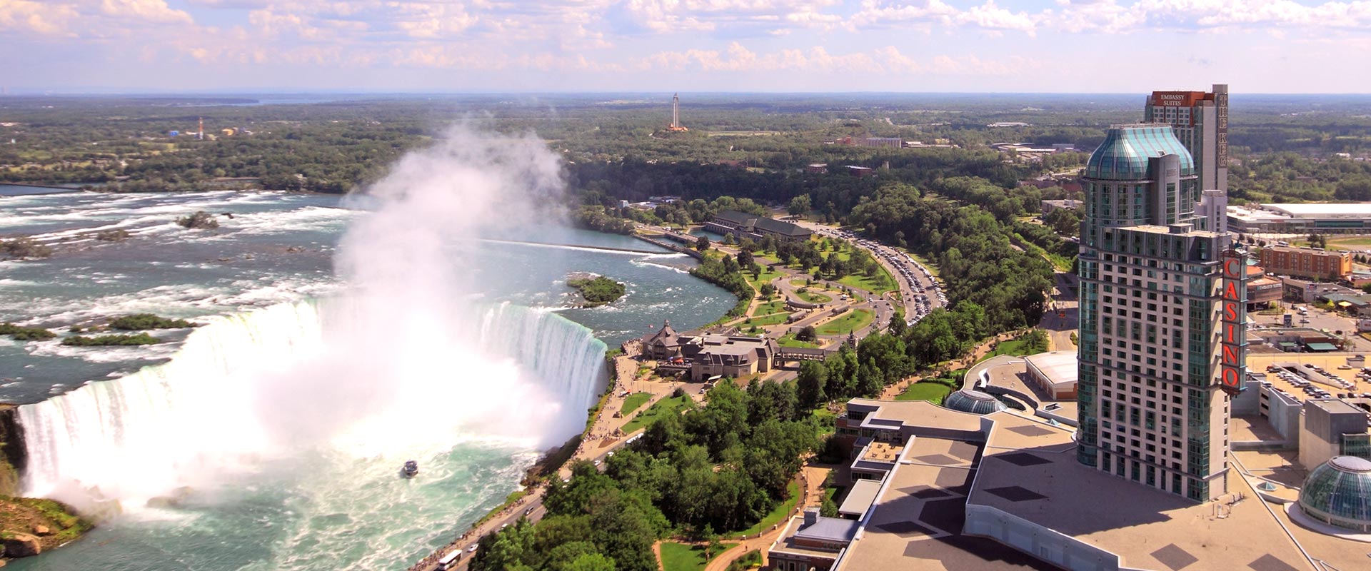 Niagara Falls Casinos – Entertainment All Day Every Day