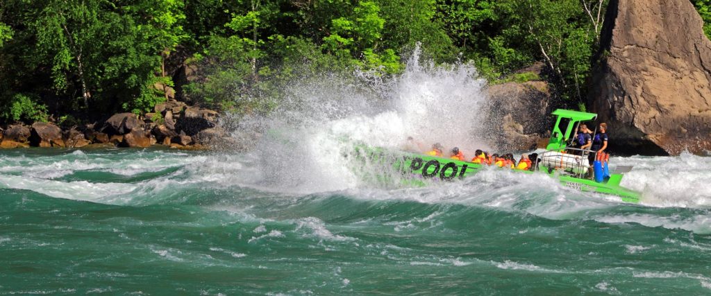 Whirlpool Jet Boat 