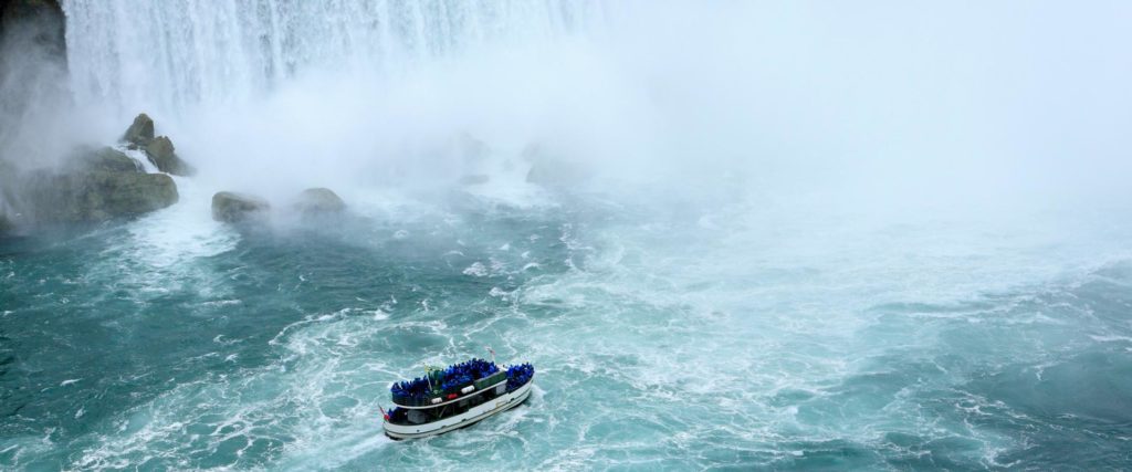 Do You Get Wet At Niagara Falls