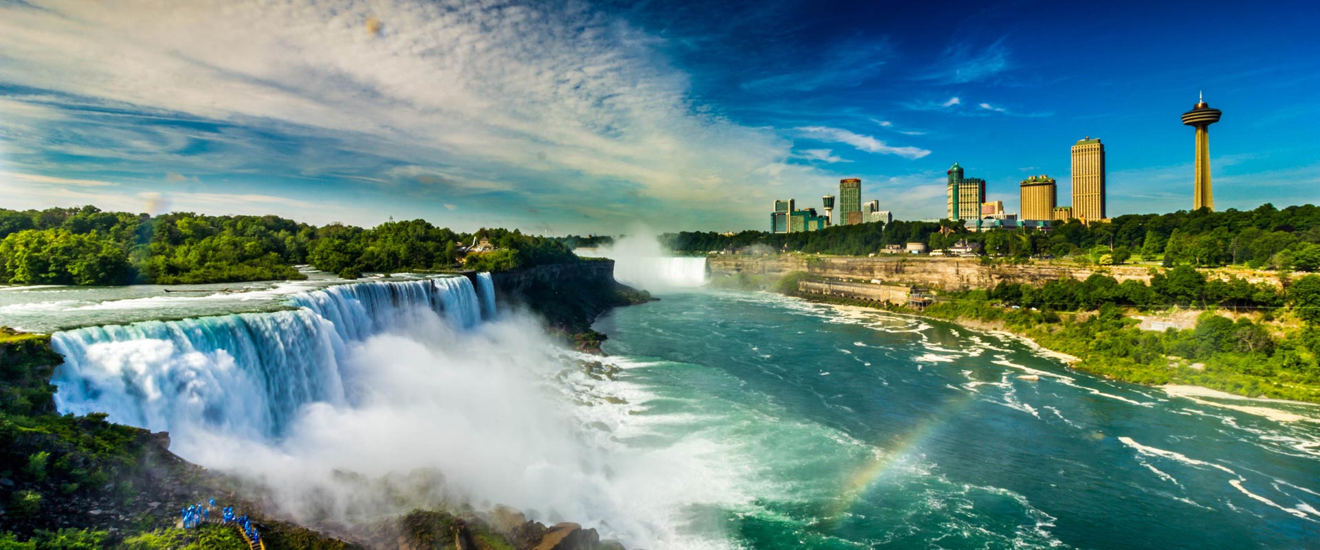 Do You Get Wet At Niagara Falls