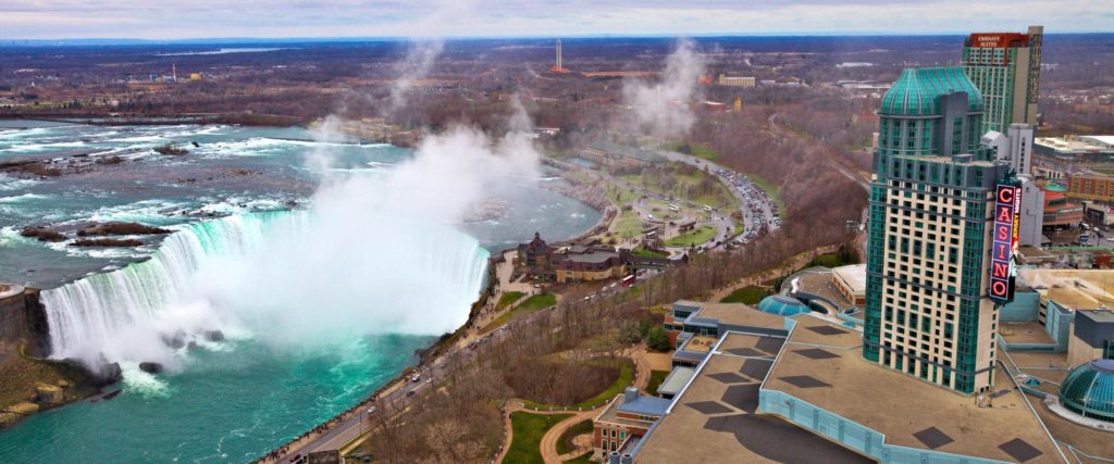 Casinos of Niagara Falls – Open 24 Hours A Day