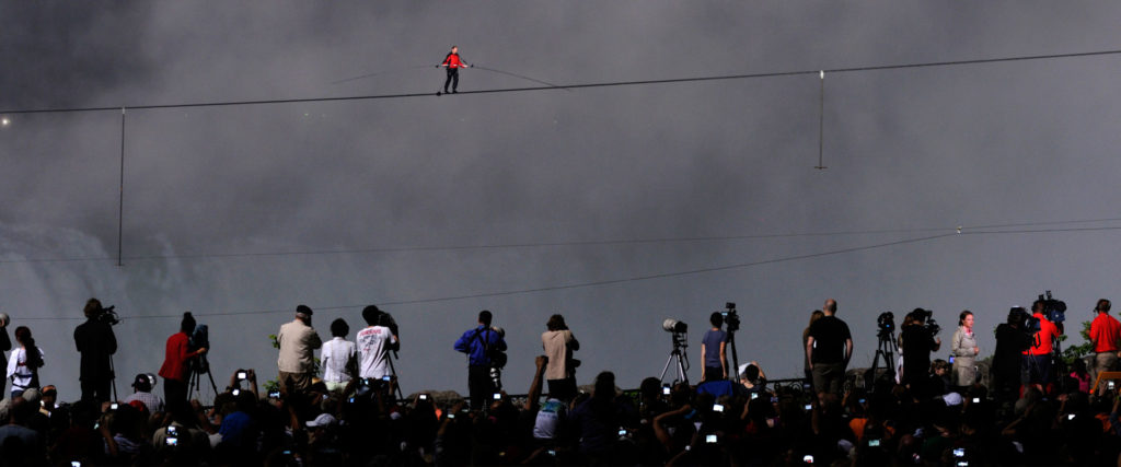 The Daredevils of Niagara Falls