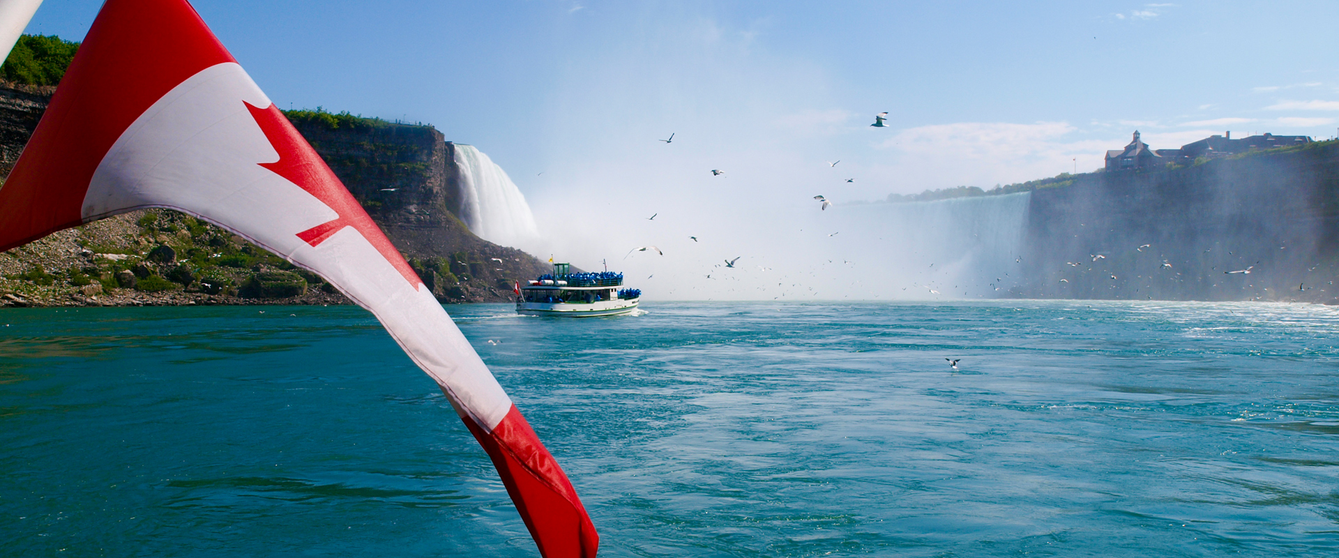 Everything to Know About Niagara Falls Tourism